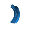  Asbestos Free Heavy Duty Truck Brake Shoe for American Truck Trailers