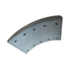 Heavy Duty Trucks And Trailers Spare Parts 19935 19032 Non Asbestos Brake Lining 