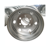 Trailer Axle System Parts Semi Trailer Wheel Rims with Good Function