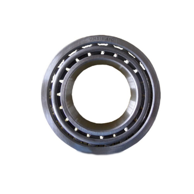 Semi Trailer Axle Wheel Hub Inner And Outer Tapered Roller Bearing