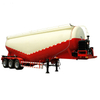 Bulk Cement Semi Trailer