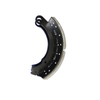 Truck Heavy Duty Body Parts Manufacturing Standard Size China Ceramic Drum Brake Shoes