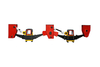 Trailer Parts- Fuwa 3 Axle Mechanical Suspension System