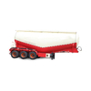 Bulk Cement Semi Trailer