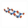 Trailer Parts- Fuwa 3 Axle Mechanical Suspension System