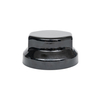 OEM Service Utility Semi Trailer Parts Black Axle Hub Cap