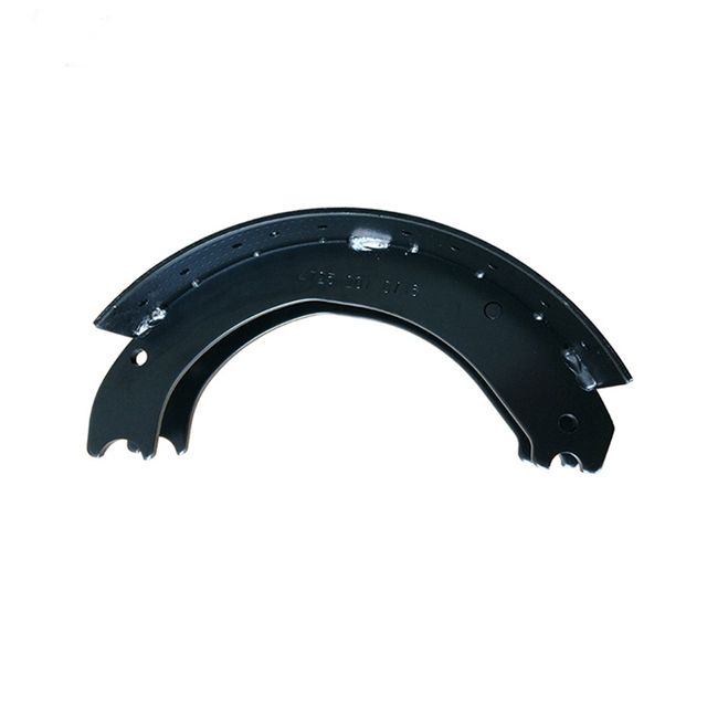 American Truck Trailers 4515 4707 4709 Asbestos Free Heavy Duty Truck Brake Shoe