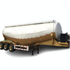 Factory Price Bulk Cement Tanker Semi Trailer 