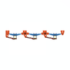 Trailer Parts- Fuwa 3 Axle Mechanical Suspension System