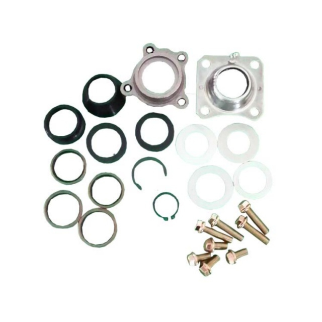 Customized Semi Trailer Axle Parts Brake S Camshaft Repair Kit For BPW